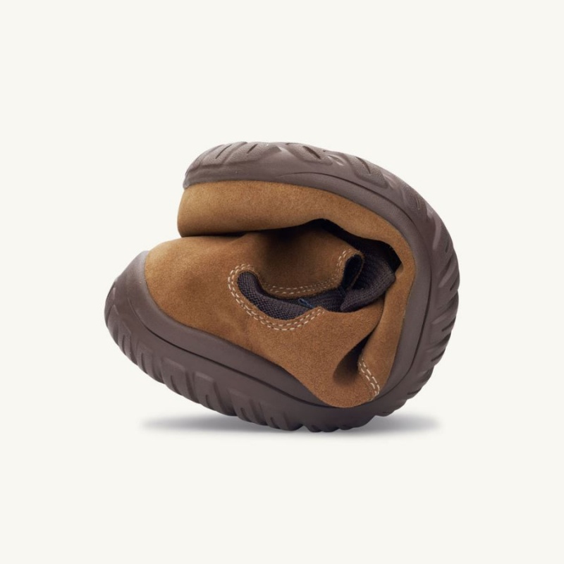 Lems Chelsea Boot Miesten Saappaat Ruskea | FIACKHYD