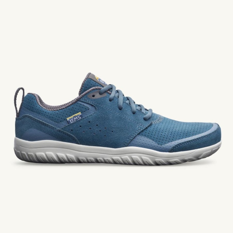 Lems Primal Zen Mokka Miesten Tennarit Sininen | FIWHKDPF