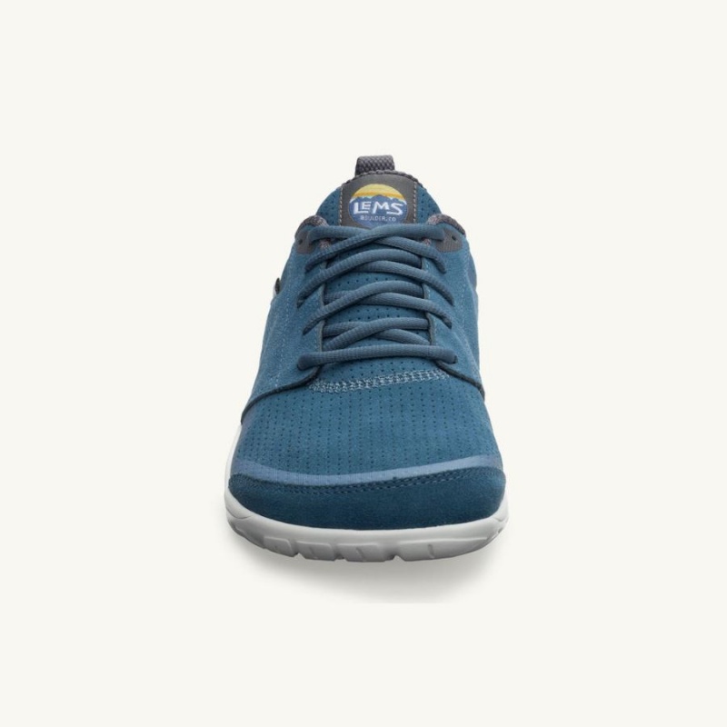 Lems Primal Zen Mokka Miesten Tennarit Sininen | FIWHKDPF